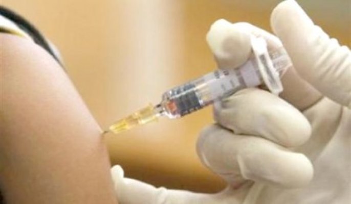23.401 de constănţeni s-au vaccinat antigripal